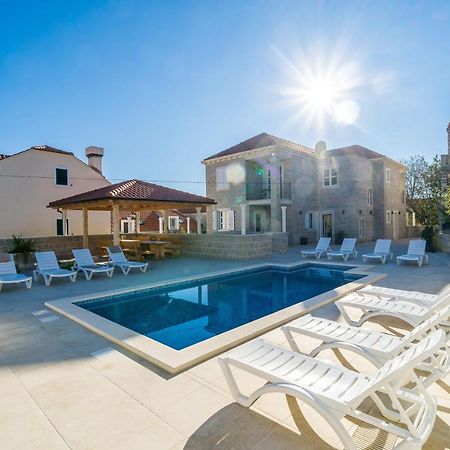 Residence & Pool Villa Schwarz Suites Cavtat Exteriör bild
