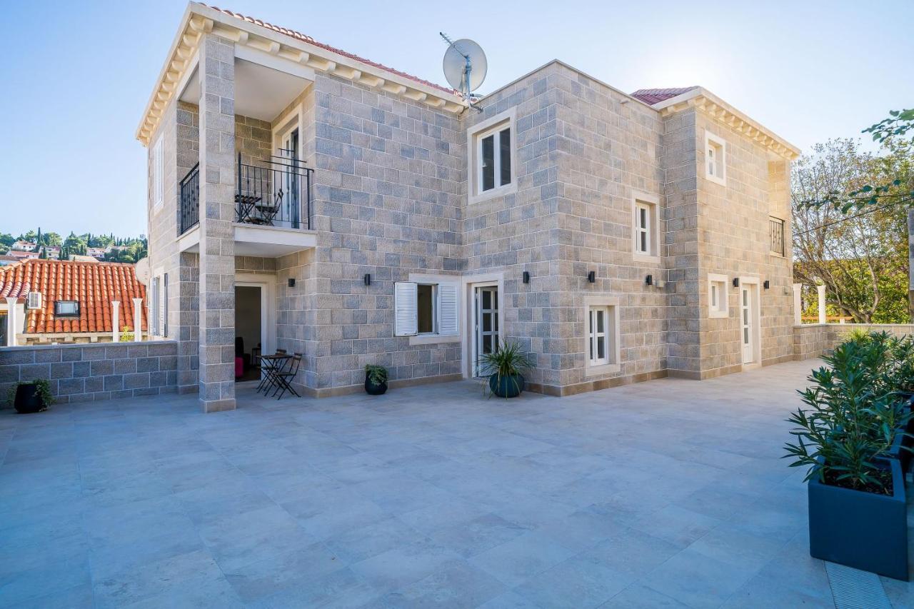 Residence & Pool Villa Schwarz Suites Cavtat Exteriör bild