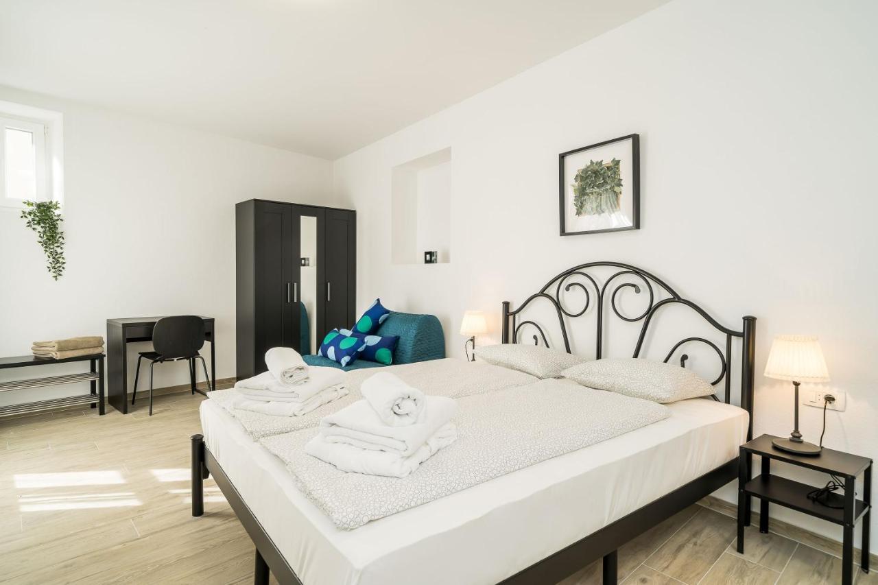 Residence & Pool Villa Schwarz Suites Cavtat Exteriör bild