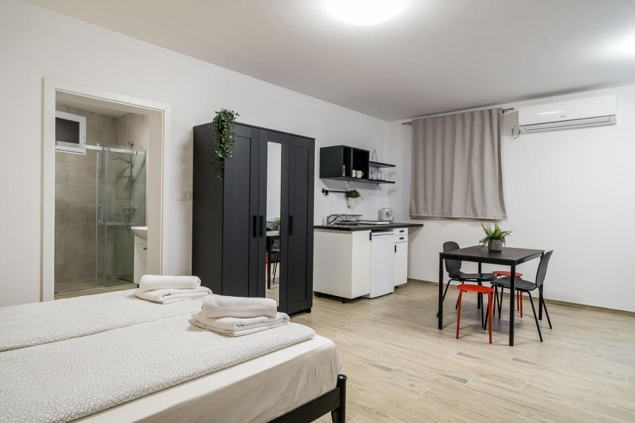 Residence & Pool Villa Schwarz Suites Cavtat Rum bild