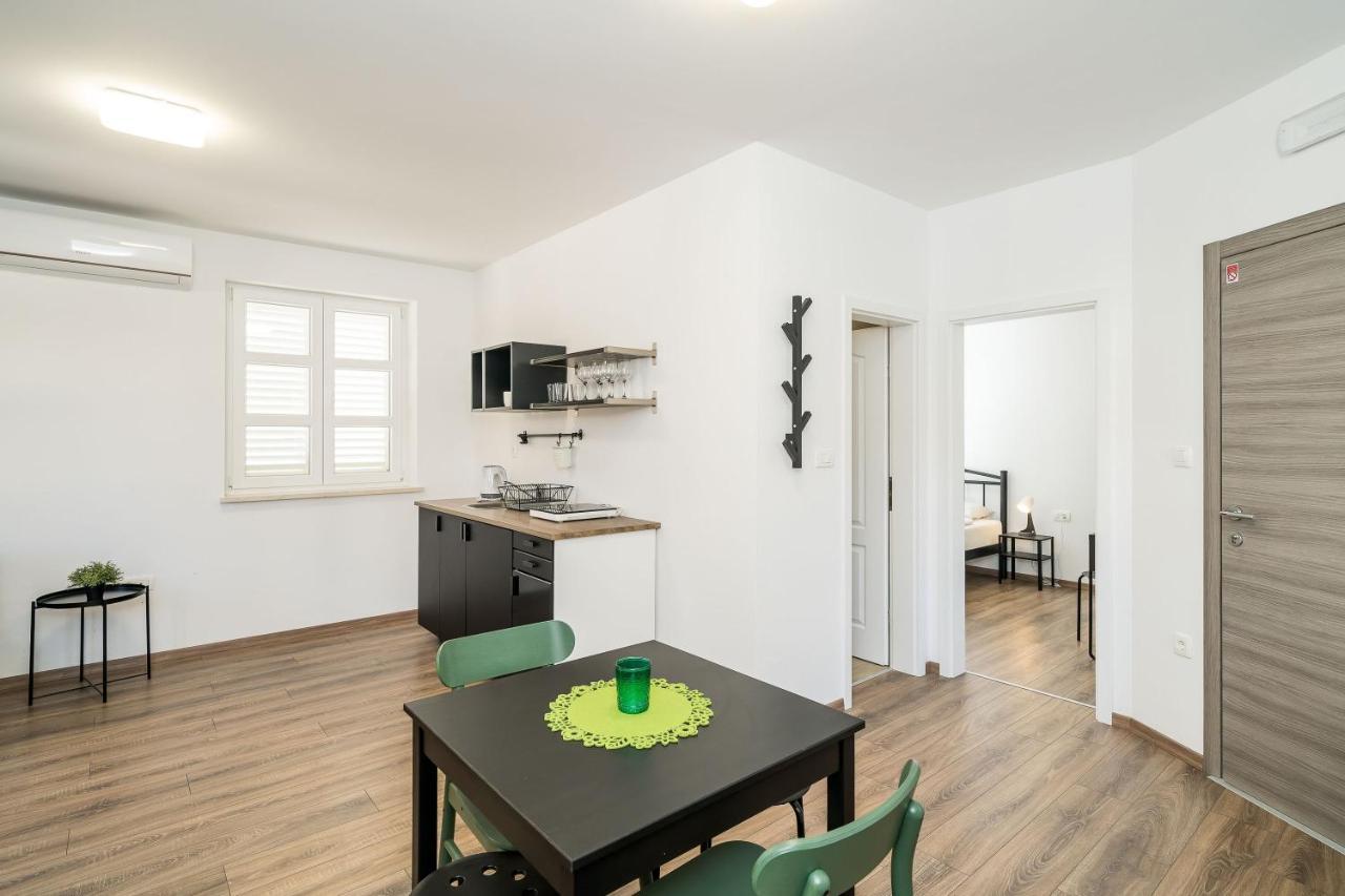 Residence & Pool Villa Schwarz Suites Cavtat Rum bild
