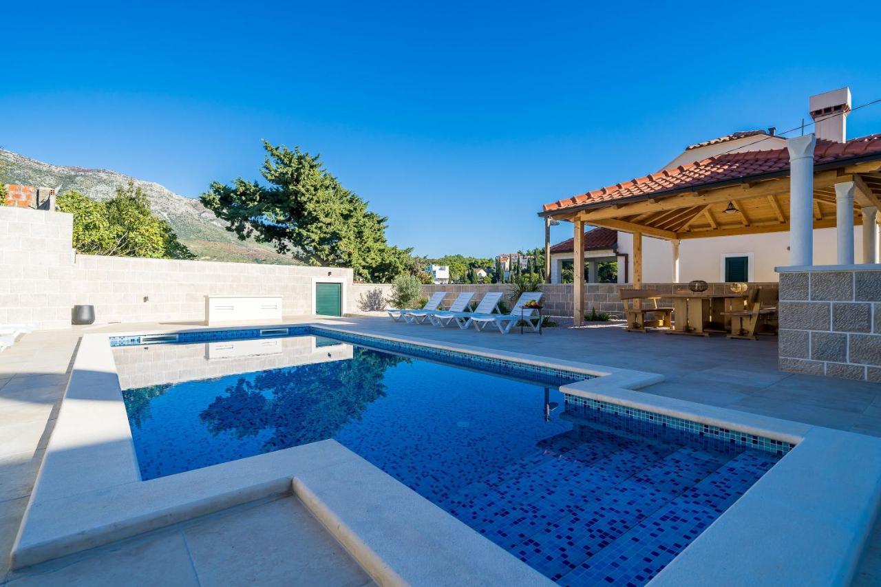 Residence & Pool Villa Schwarz Suites Cavtat Exteriör bild