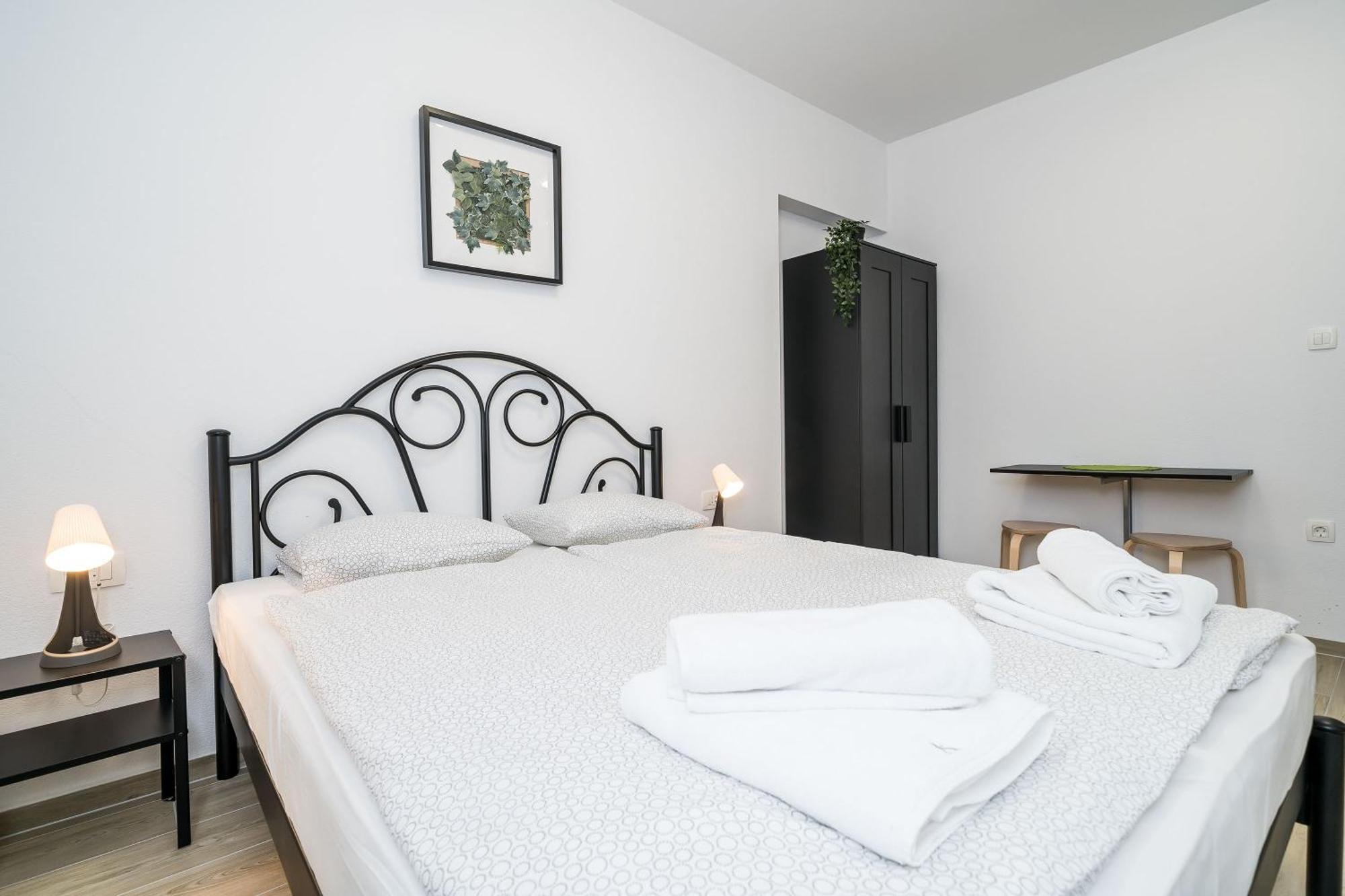 Residence & Pool Villa Schwarz Suites Cavtat Rum bild