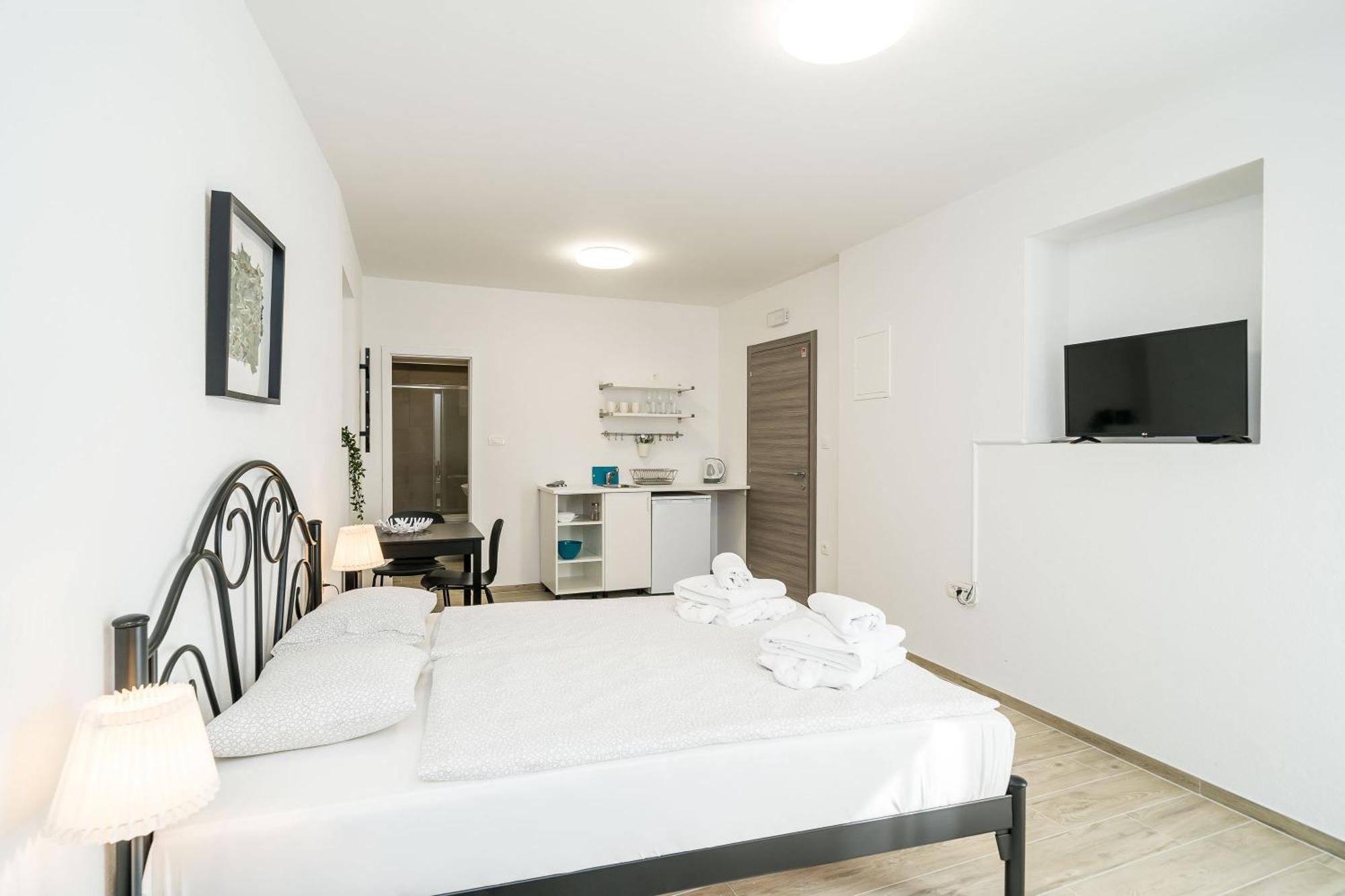Residence & Pool Villa Schwarz Suites Cavtat Rum bild