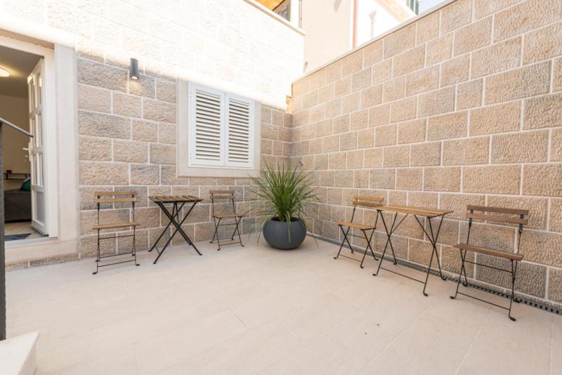 Residence & Pool Villa Schwarz Suites Cavtat Rum bild