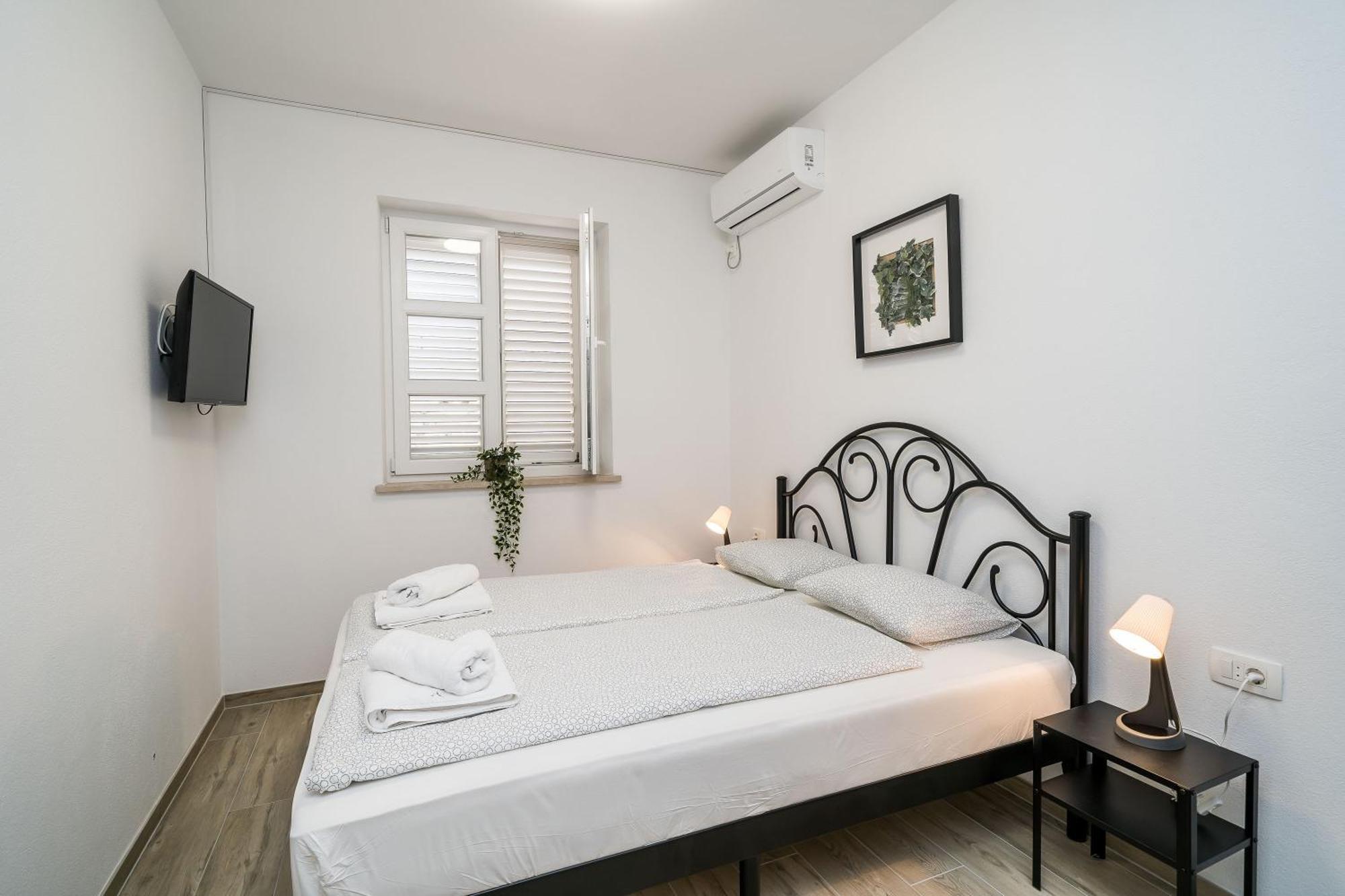 Residence & Pool Villa Schwarz Suites Cavtat Rum bild