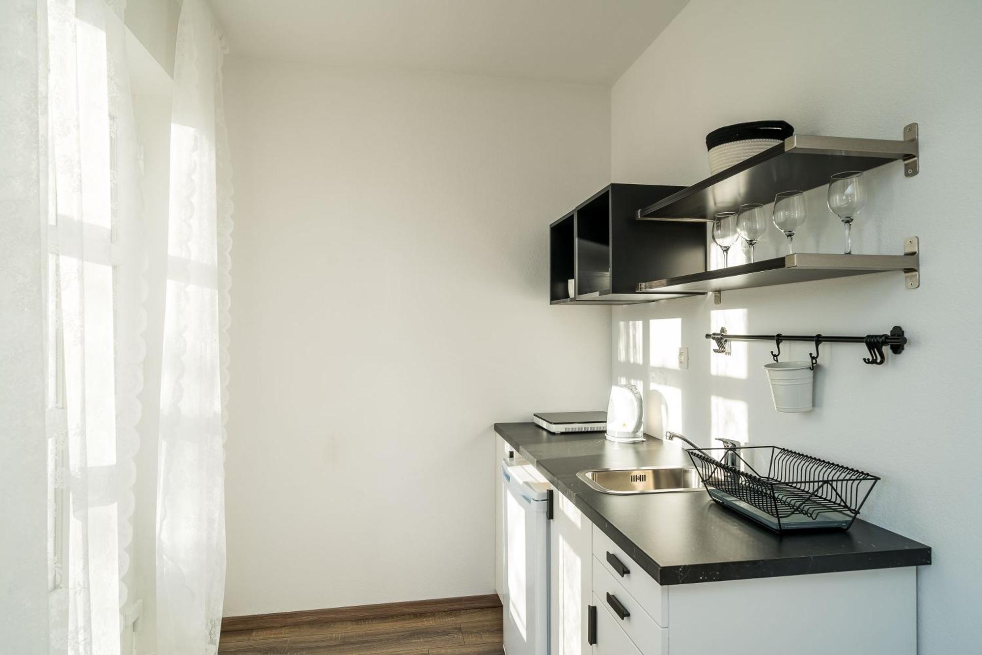 Residence & Pool Villa Schwarz Suites Cavtat Rum bild
