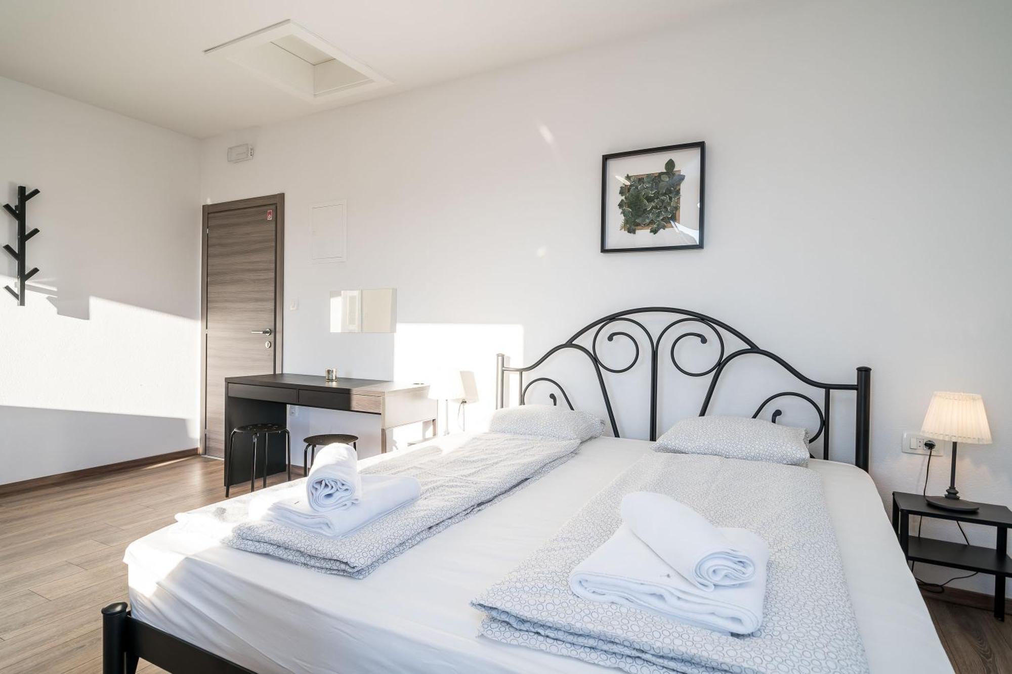 Residence & Pool Villa Schwarz Suites Cavtat Rum bild