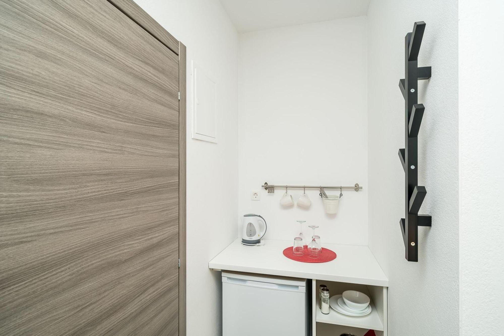 Residence & Pool Villa Schwarz Suites Cavtat Rum bild
