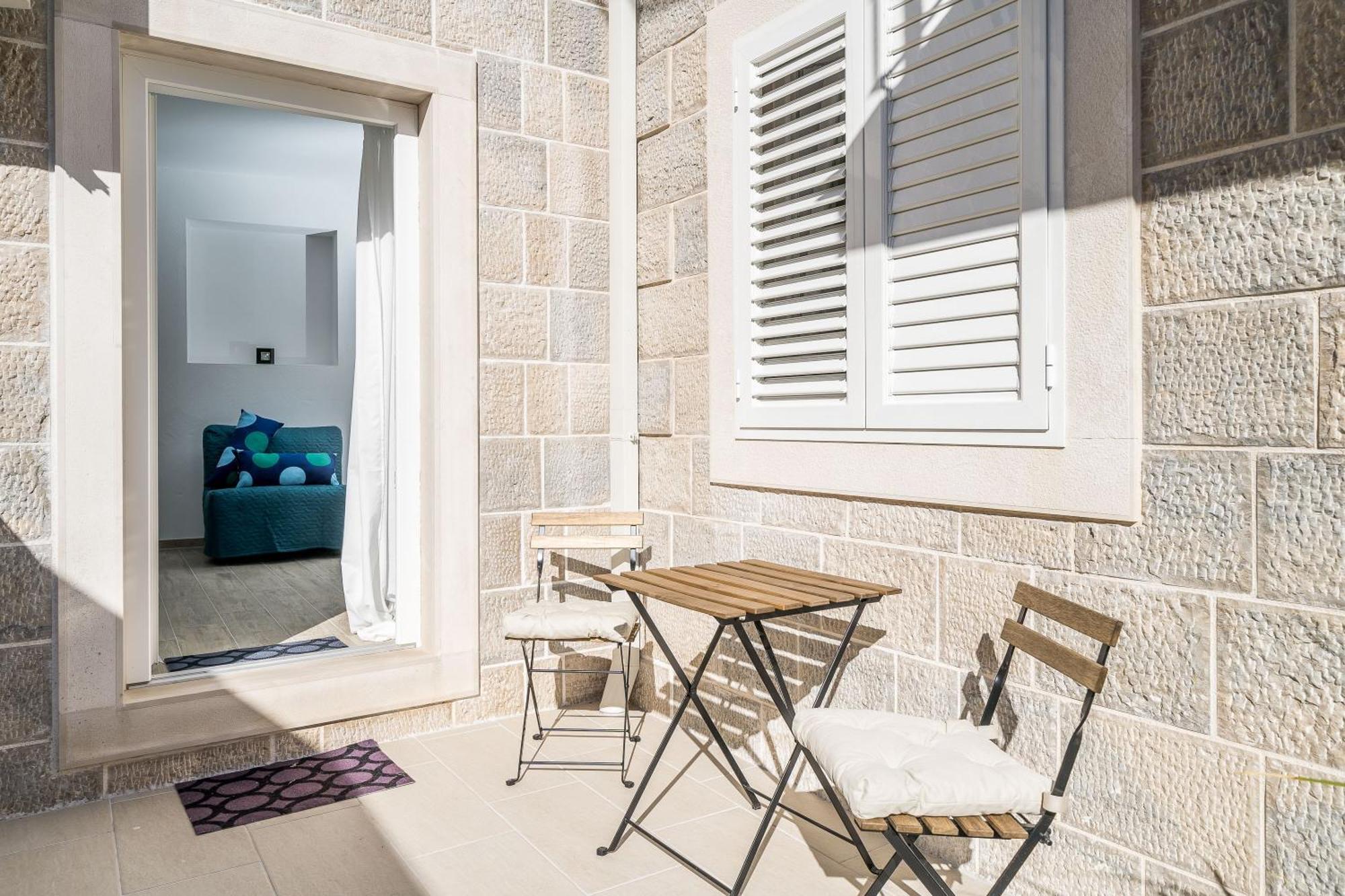 Residence & Pool Villa Schwarz Suites Cavtat Rum bild