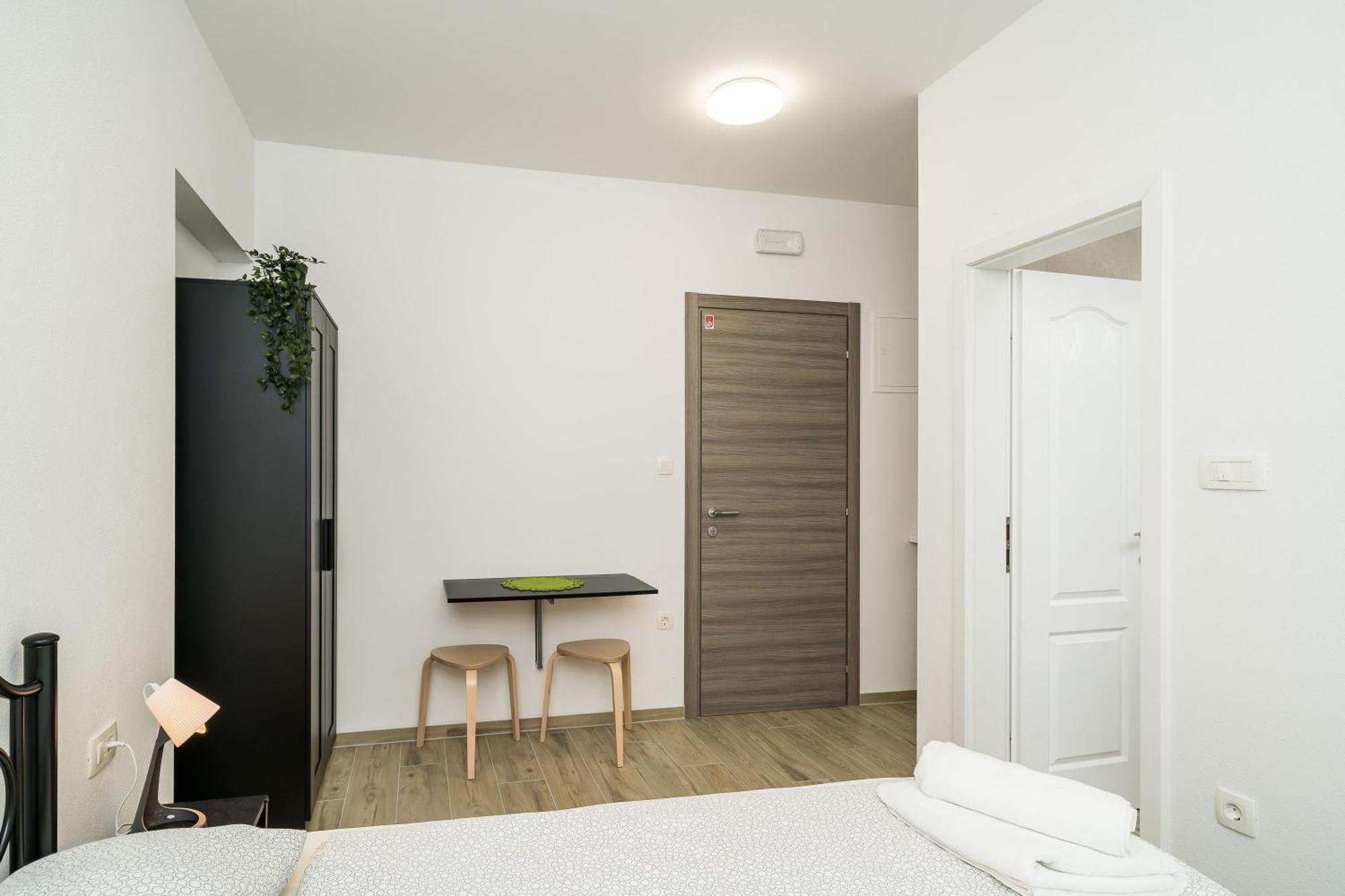 Residence & Pool Villa Schwarz Suites Cavtat Rum bild
