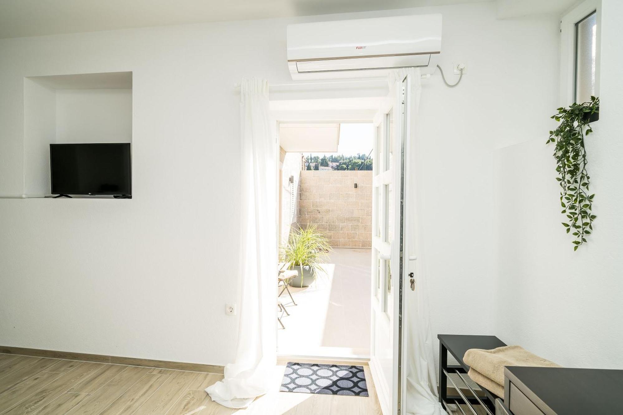 Residence & Pool Villa Schwarz Suites Cavtat Rum bild