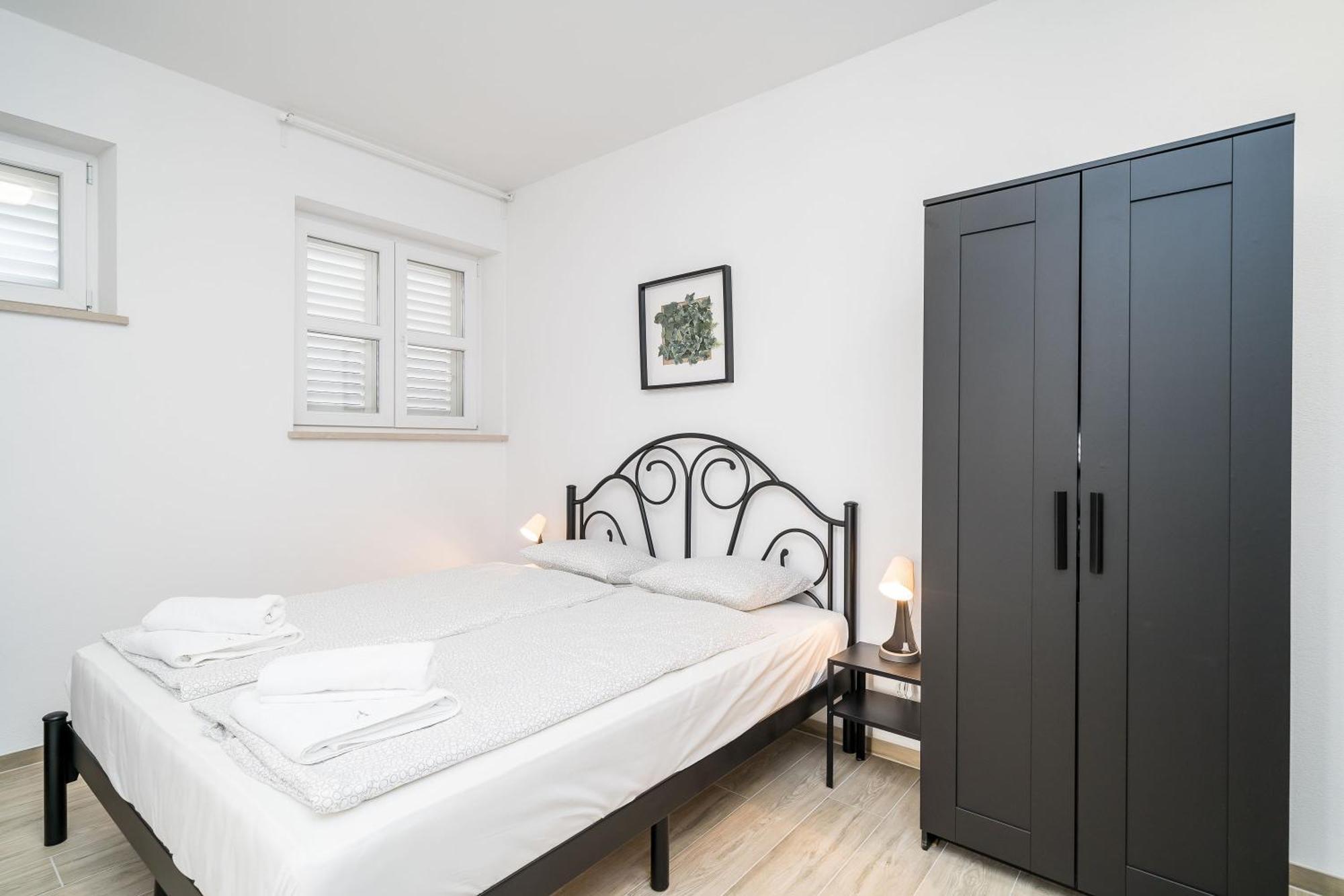 Residence & Pool Villa Schwarz Suites Cavtat Rum bild
