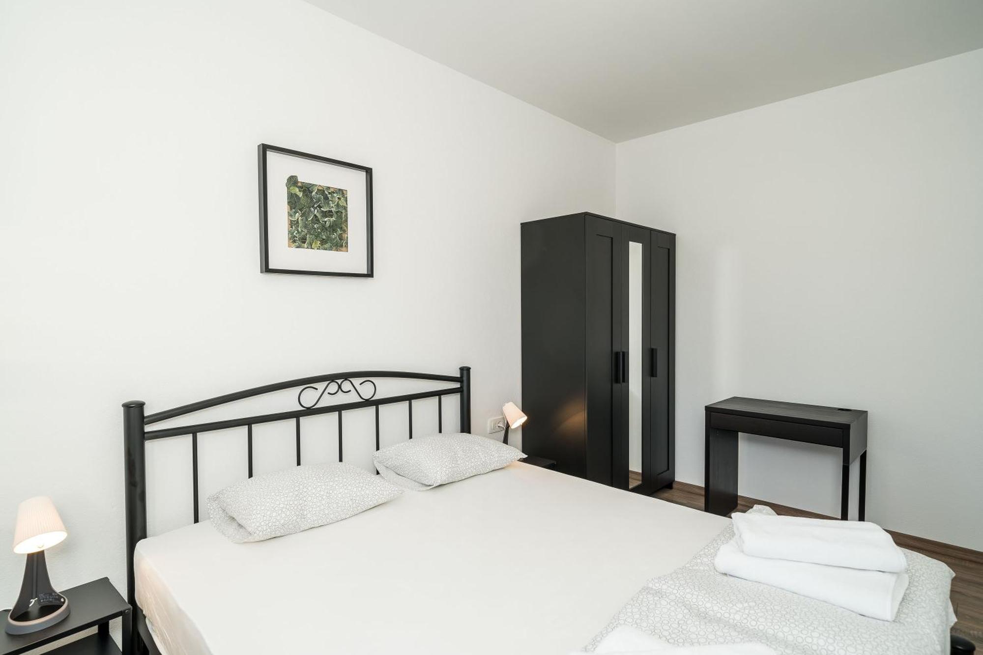 Residence & Pool Villa Schwarz Suites Cavtat Rum bild