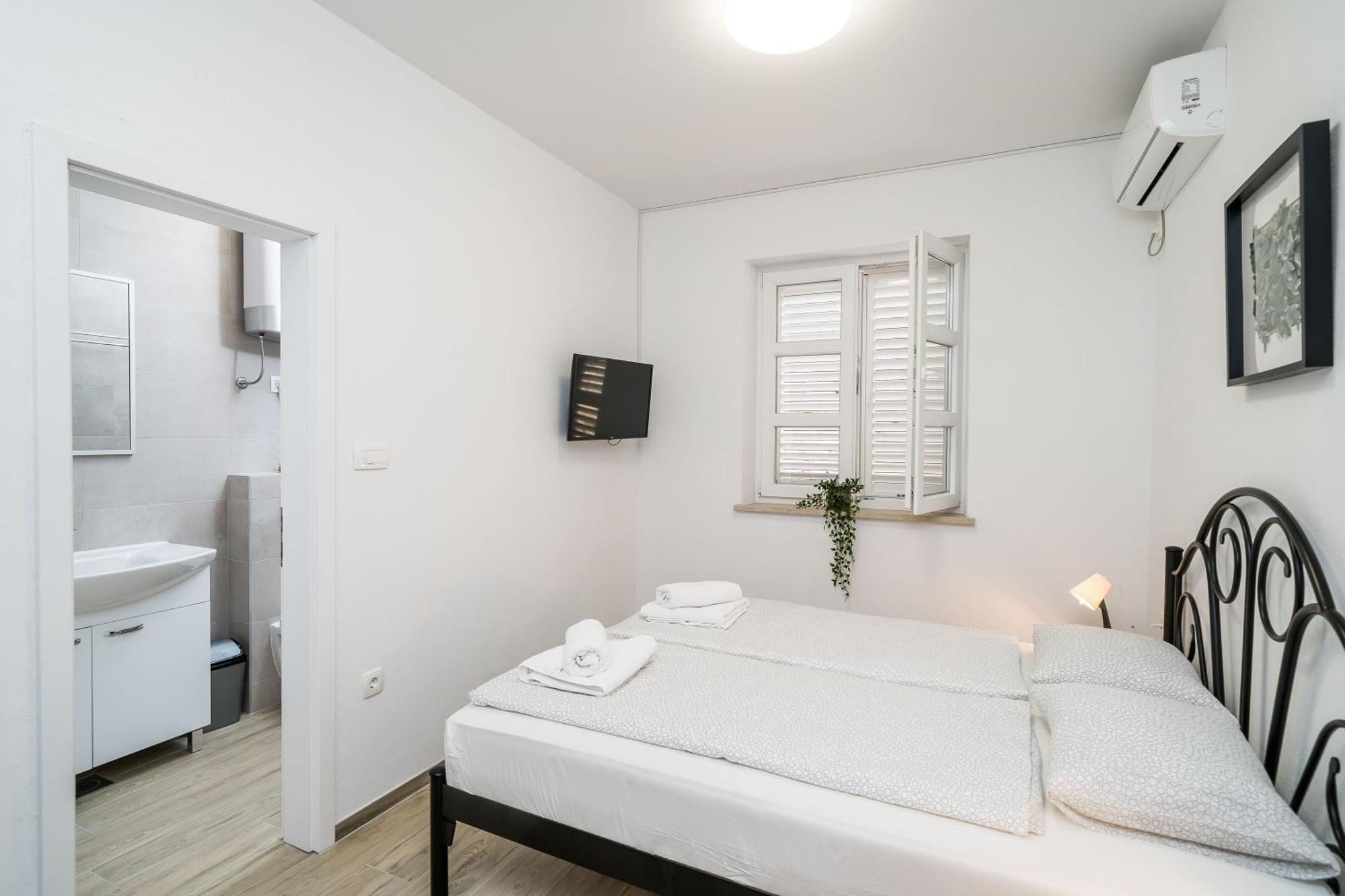 Residence & Pool Villa Schwarz Suites Cavtat Rum bild