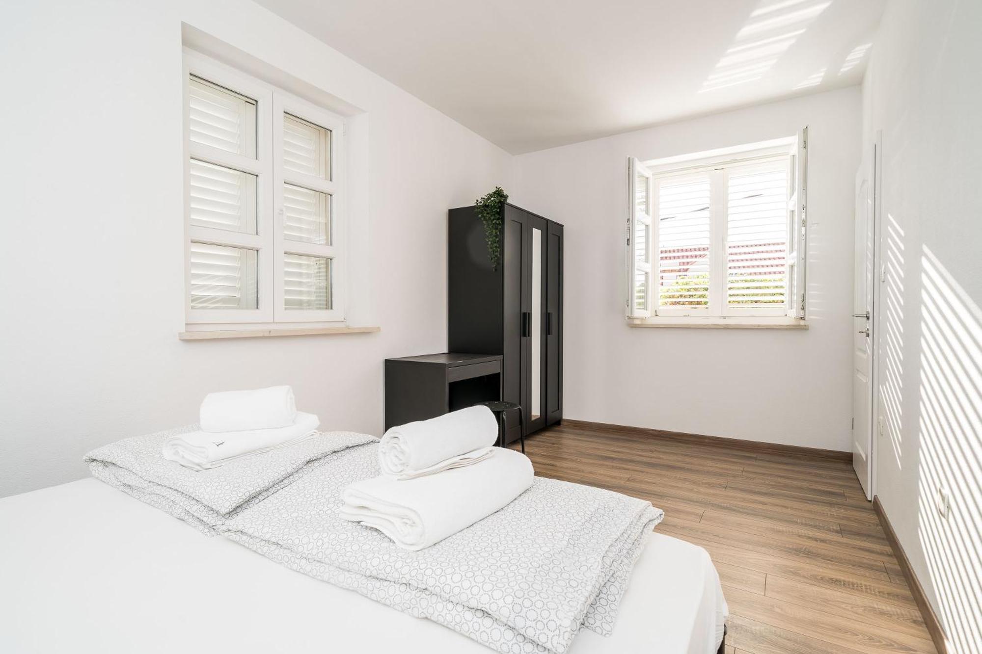 Residence & Pool Villa Schwarz Suites Cavtat Rum bild