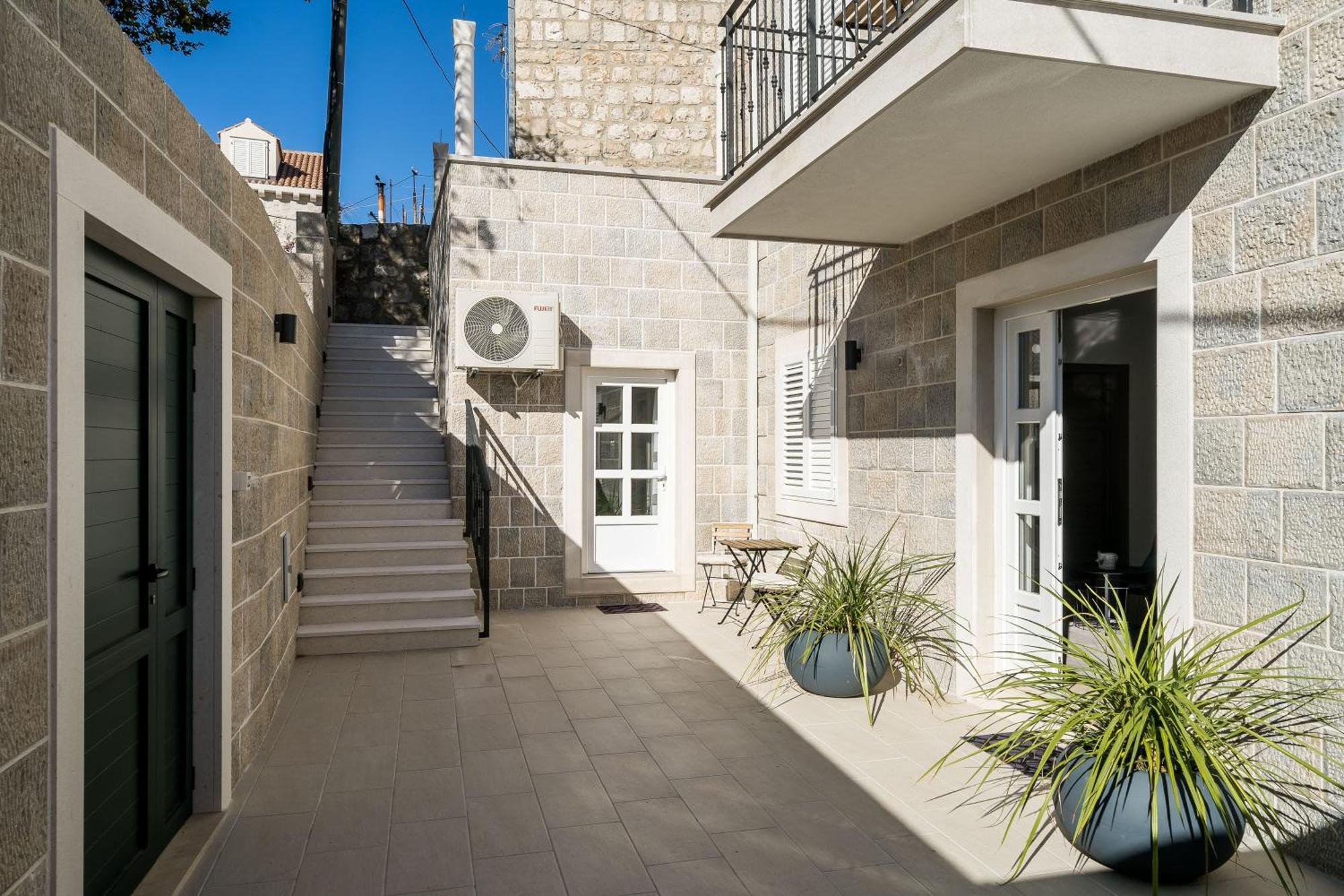 Residence & Pool Villa Schwarz Suites Cavtat Rum bild