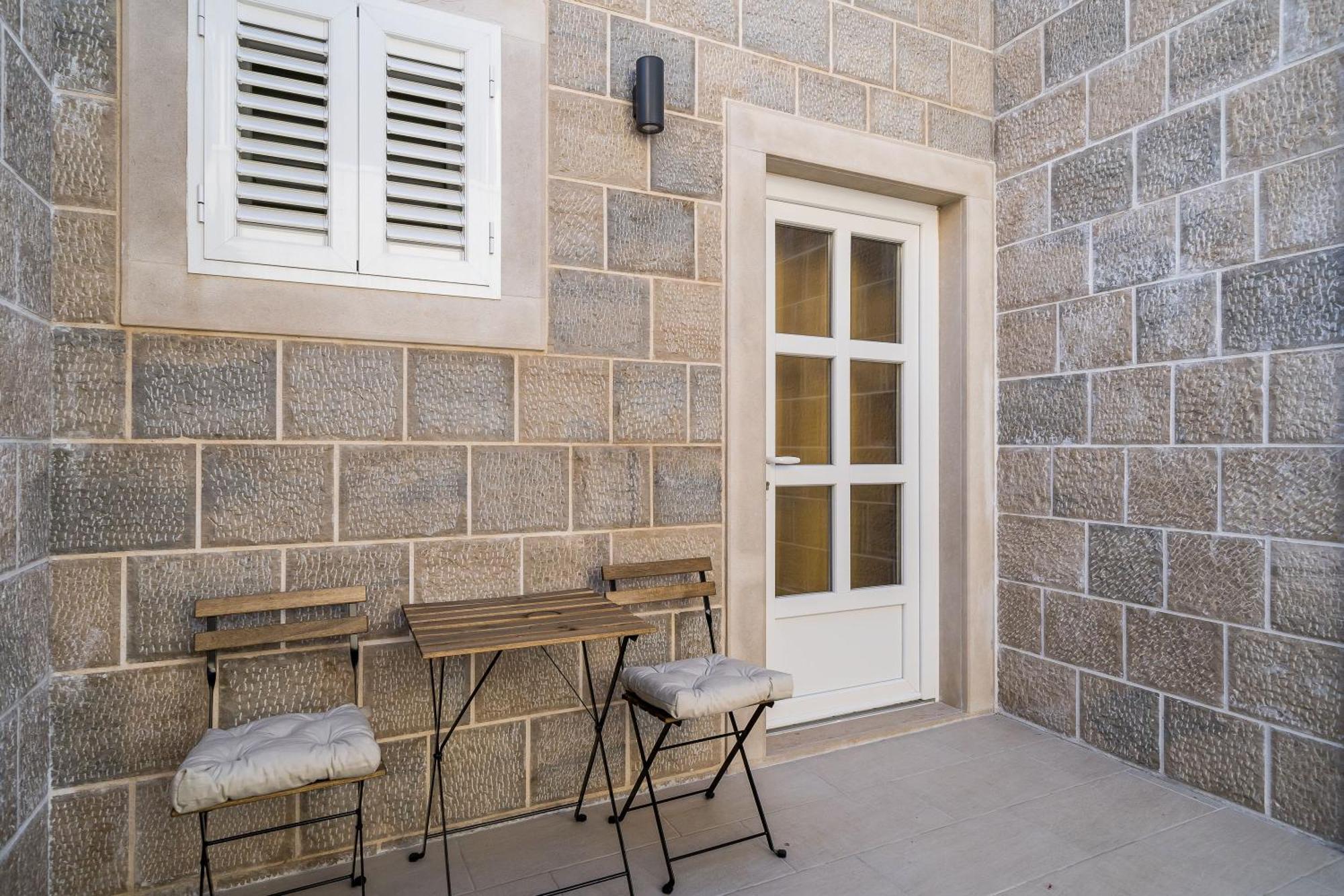 Residence & Pool Villa Schwarz Suites Cavtat Rum bild