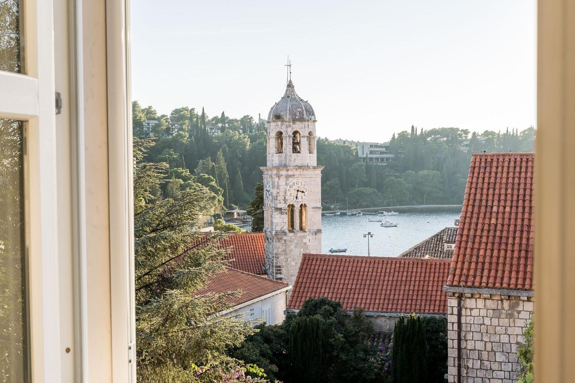 Residence & Pool Villa Schwarz Suites Cavtat Rum bild